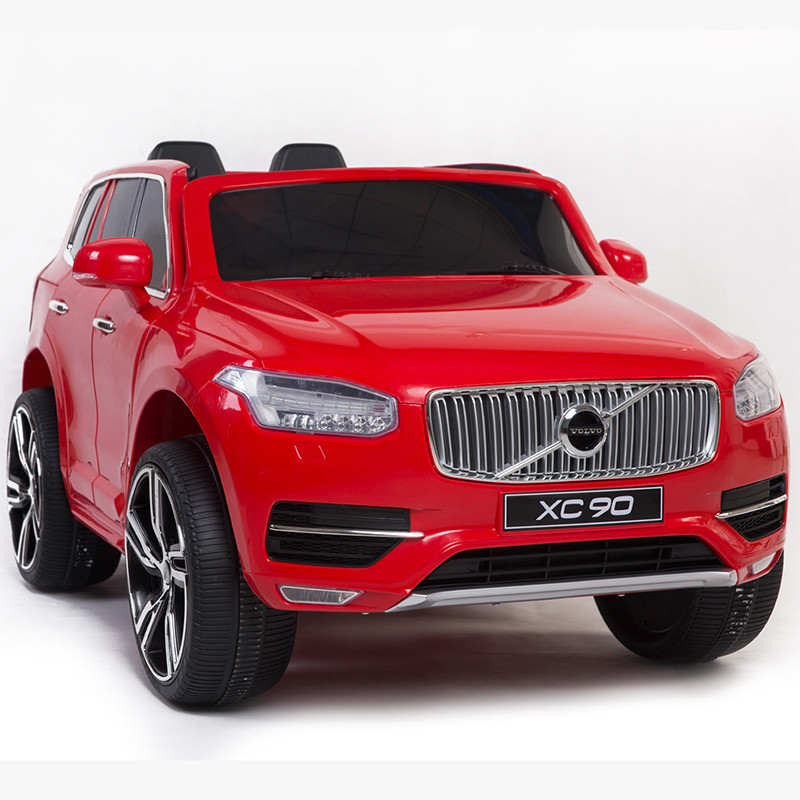 12v Volvo Xc90 для езды на детских электромобилях