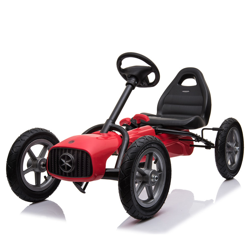 2019 New Kids Ride On Go Kart Детский картинг с педалью