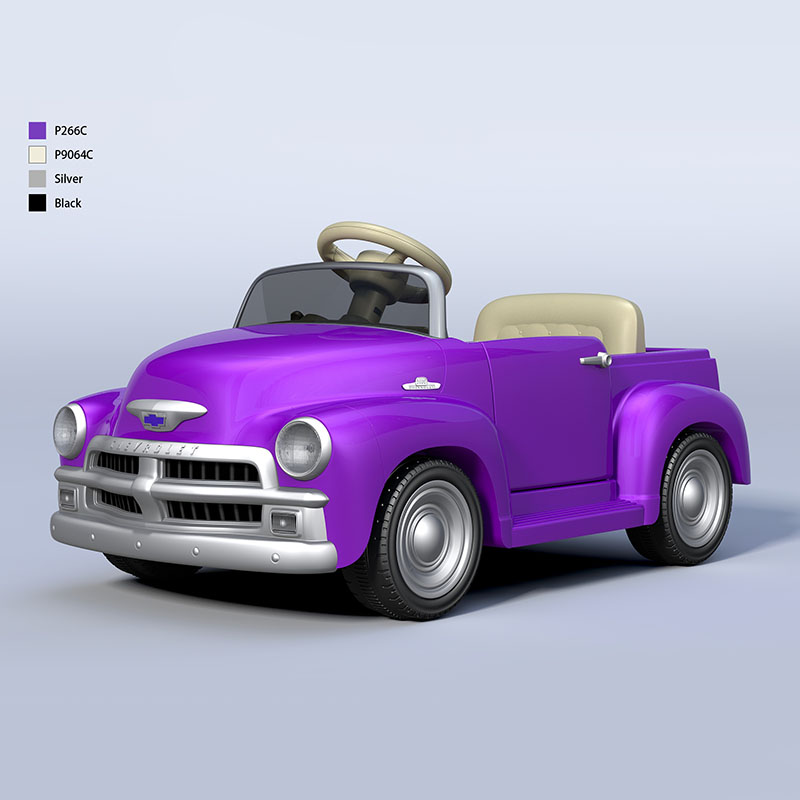 Лицензированный Chevrolet 3100 Kids Ride On Toy