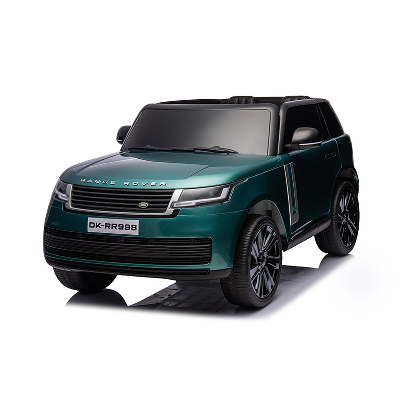 Новый детский электромобиль с дистанционным управлением по лицензии Range Rover