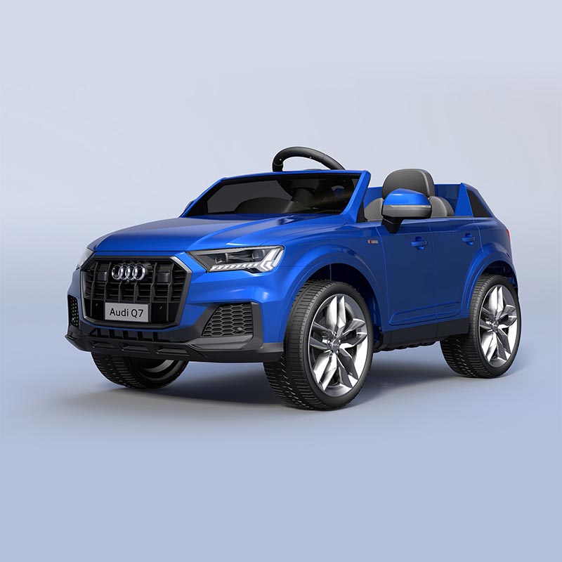 Audi Q7 2023 по лицензии