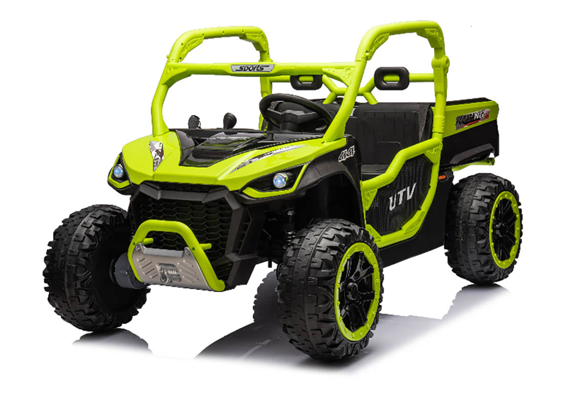 Kids Electric Big Ride On Car 4x4 UTV