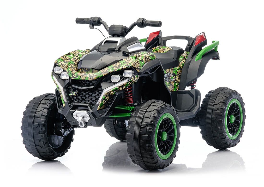 2024 New ATV Ride On Car For Children