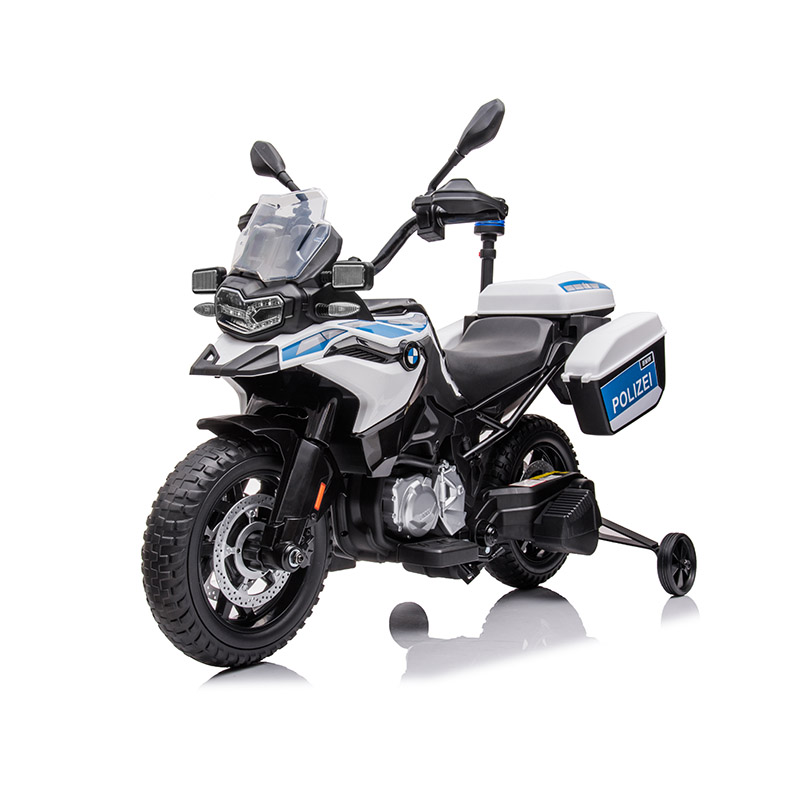 12V BMW F850 GS, лицензированный для езды на электрических мотоциклах