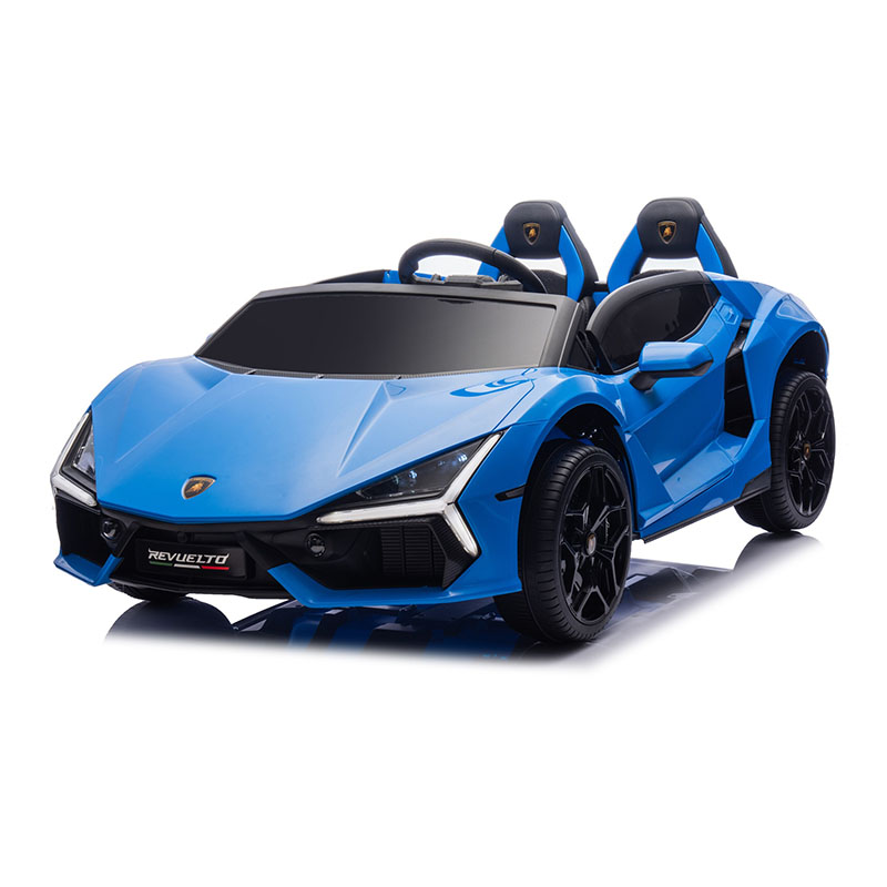 Новый лицензионный детский автомобиль Lamborghini Turbulent Kids